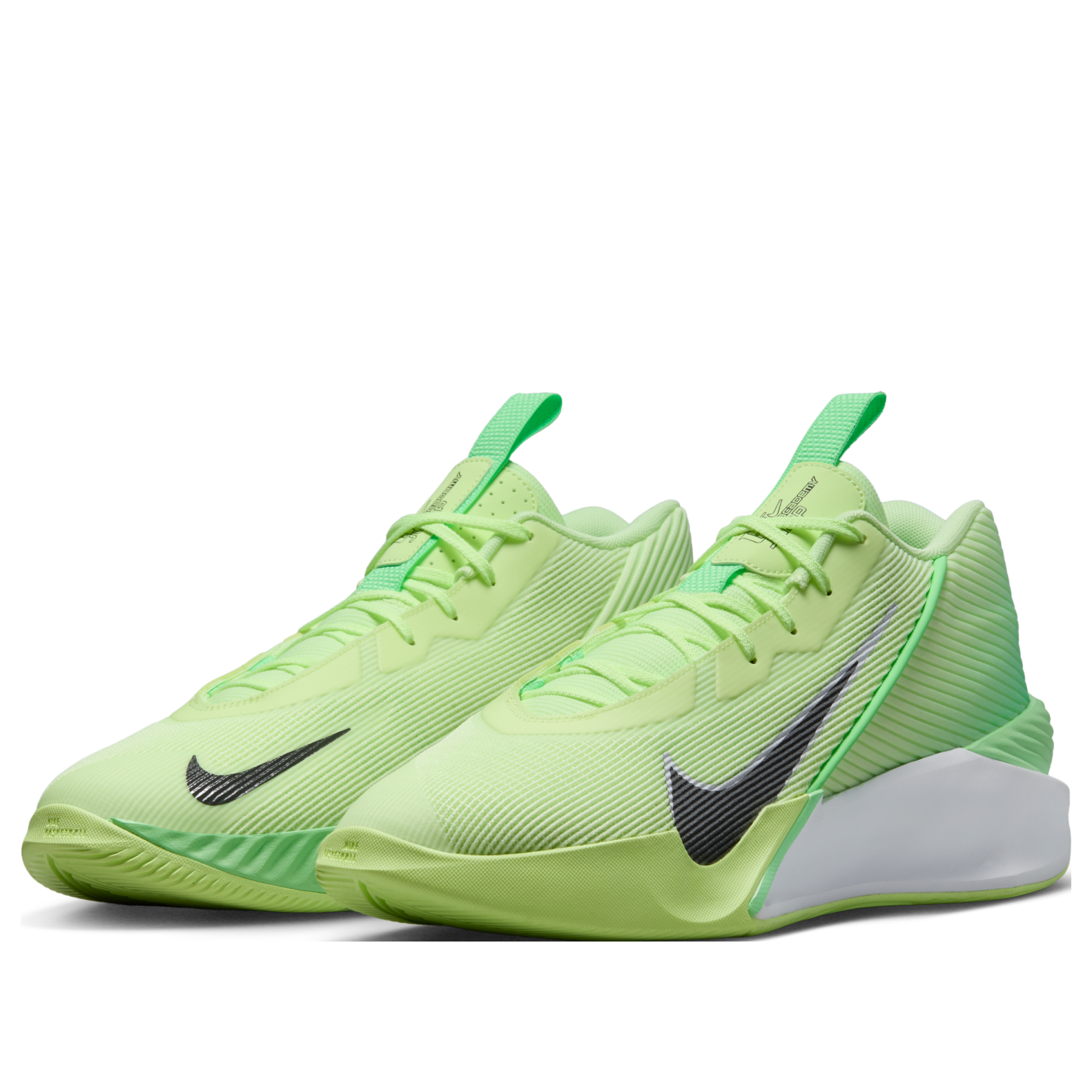 Nike Air Zoom GT Jump Academy EP 'Green White Black' HF1804-700