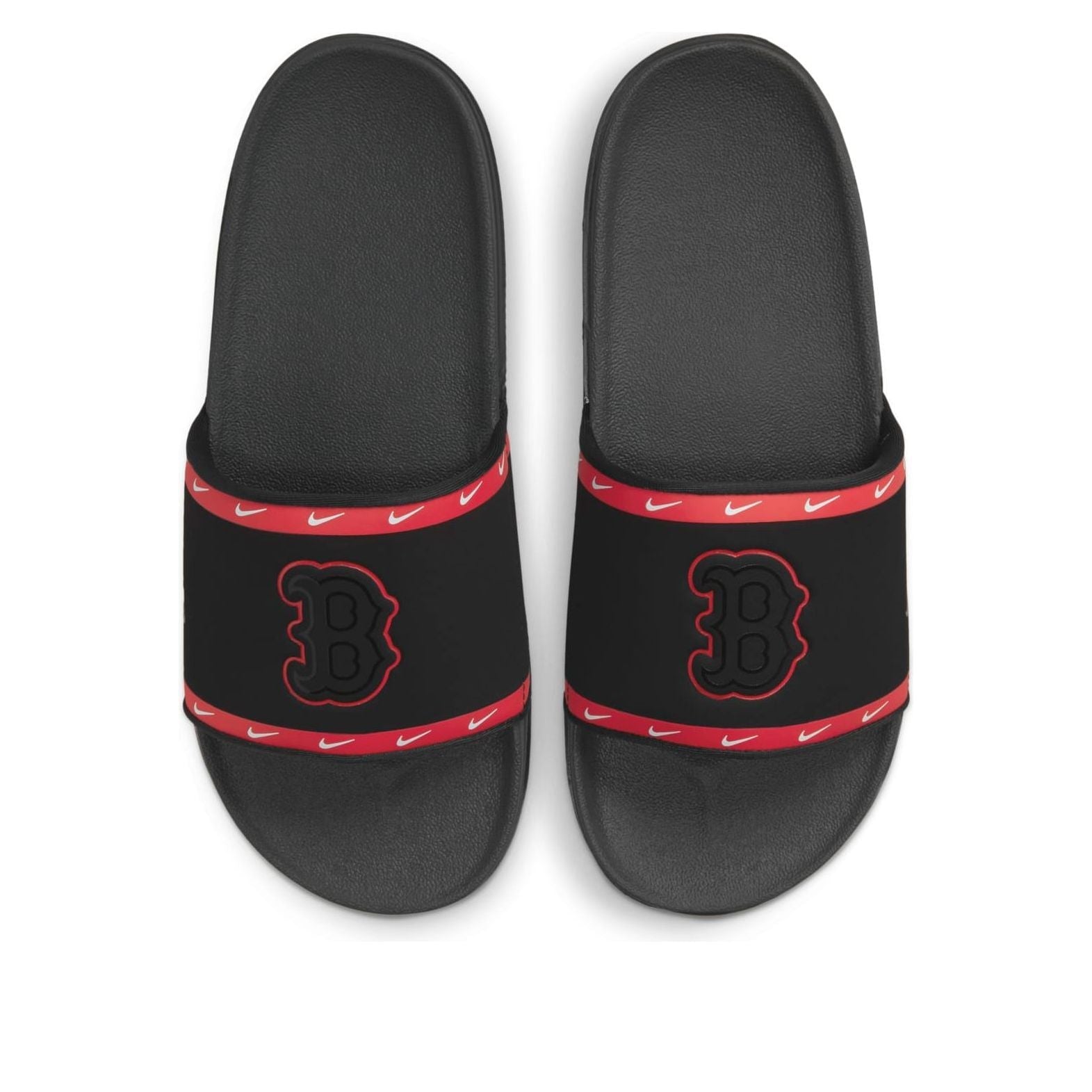 Nike MLB x OffCourt Slide 'Boston Red Sox' DH6994-001