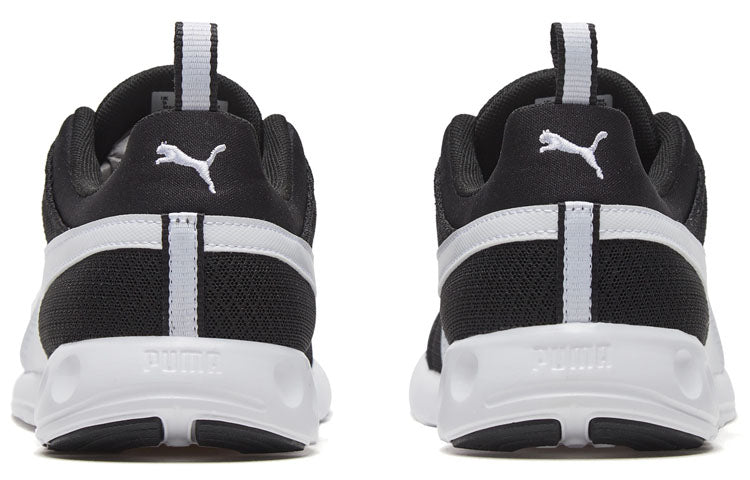 PUMA Carson Mesh Black/White 189024-03