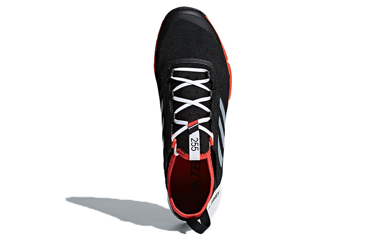 adidas Terrex Agravic Speed 'Black White Orange' CM7578