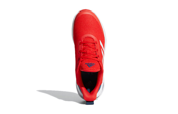 (GS) adidas FortaRun J 'Vivid Red' FY1337