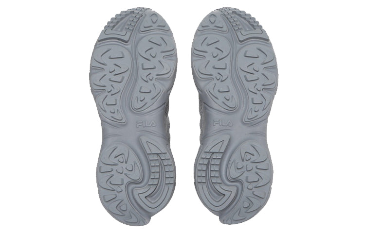 FILA Tenor City Low Top Clunky Sneaker Grey 1RM01559_050