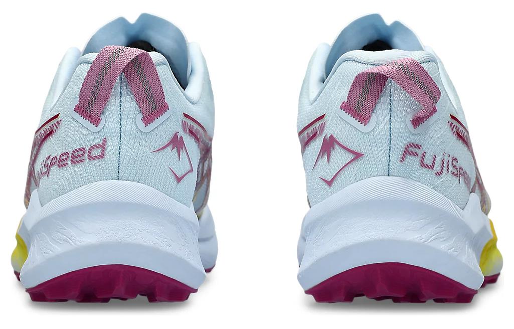 (WMNS) ASICS Fujispeed 2 'Light Blue Blackberry' 1012B515-401