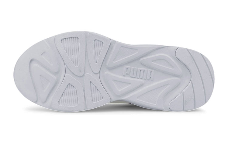 (GS) PUMA 90s Runner SL White/Grey 372929-03
