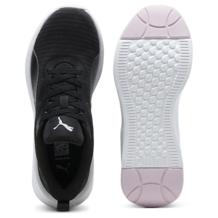 PUMA Flyer Lite 'Black White' 378774-13