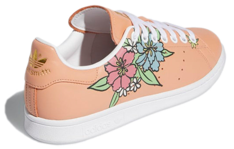 (WMNS) adidas Stan Smith 'Ambient Blush Floral' GV7895
