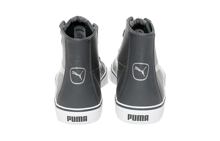 PUMA Carve Mid Sl Idp Grey/White 370826-02
