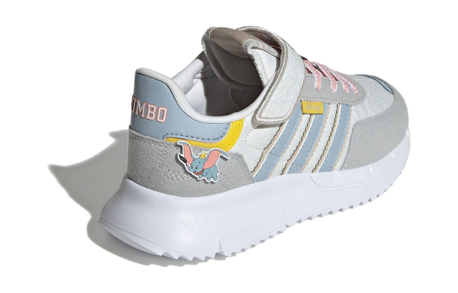 (GS) adidas Retropy F2 'Grey White' IG4225
