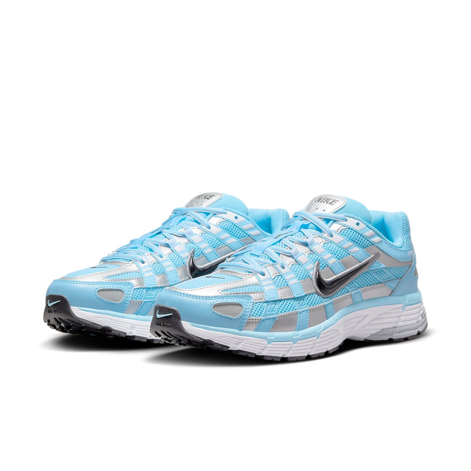 Nike P-6000 'Aquarius Blue' CD6404-401