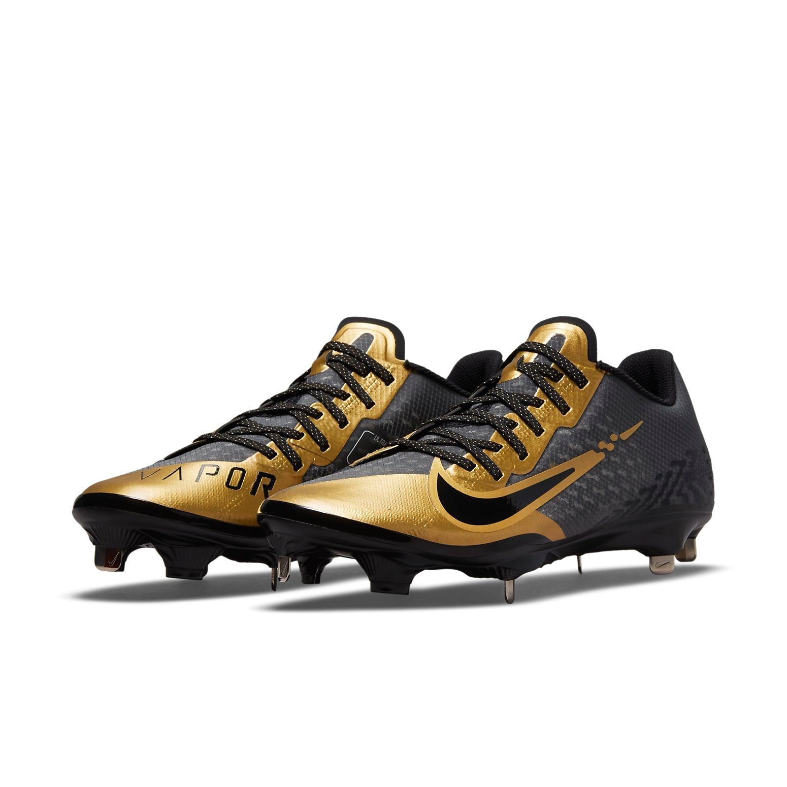 Nike React Vapor Ultrafly Elite 4 'Black Metallic Gold' DA0701-012