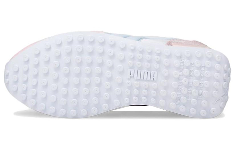 (WMNS) PUMA Future Rider 'White Lavender Fog' 383683-01
