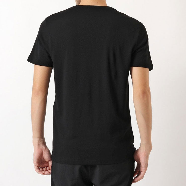Gucci Logo T-shirt 'Black' 441685-X3A80-1000