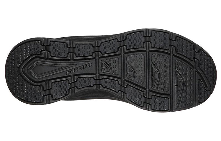 Skechers Dlux Walker 'Black' 232045-BBK