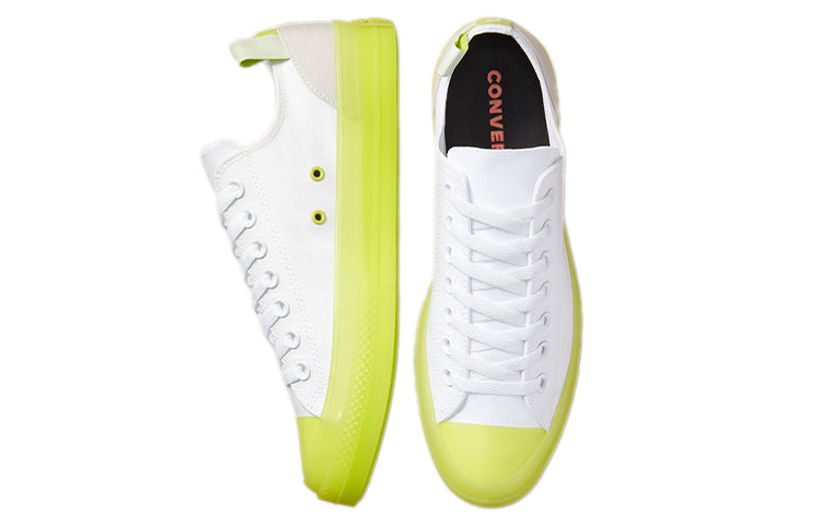 Converse Chuck Taylor All Star CX Low 'White Lime Twist' 170994C