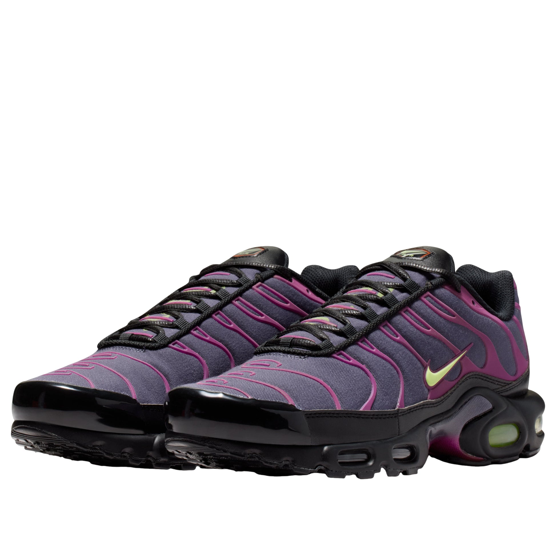Nike Air Max Plus 'Dark Raisin Liquid Lime' IR5898-573