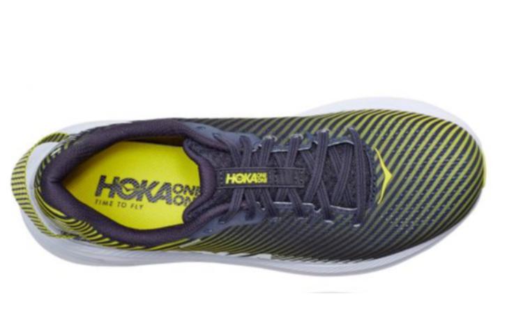 HOKA ONE ONE Rincon 2 'Odyssey Grey Bright Yellow' 1110514-OGWT