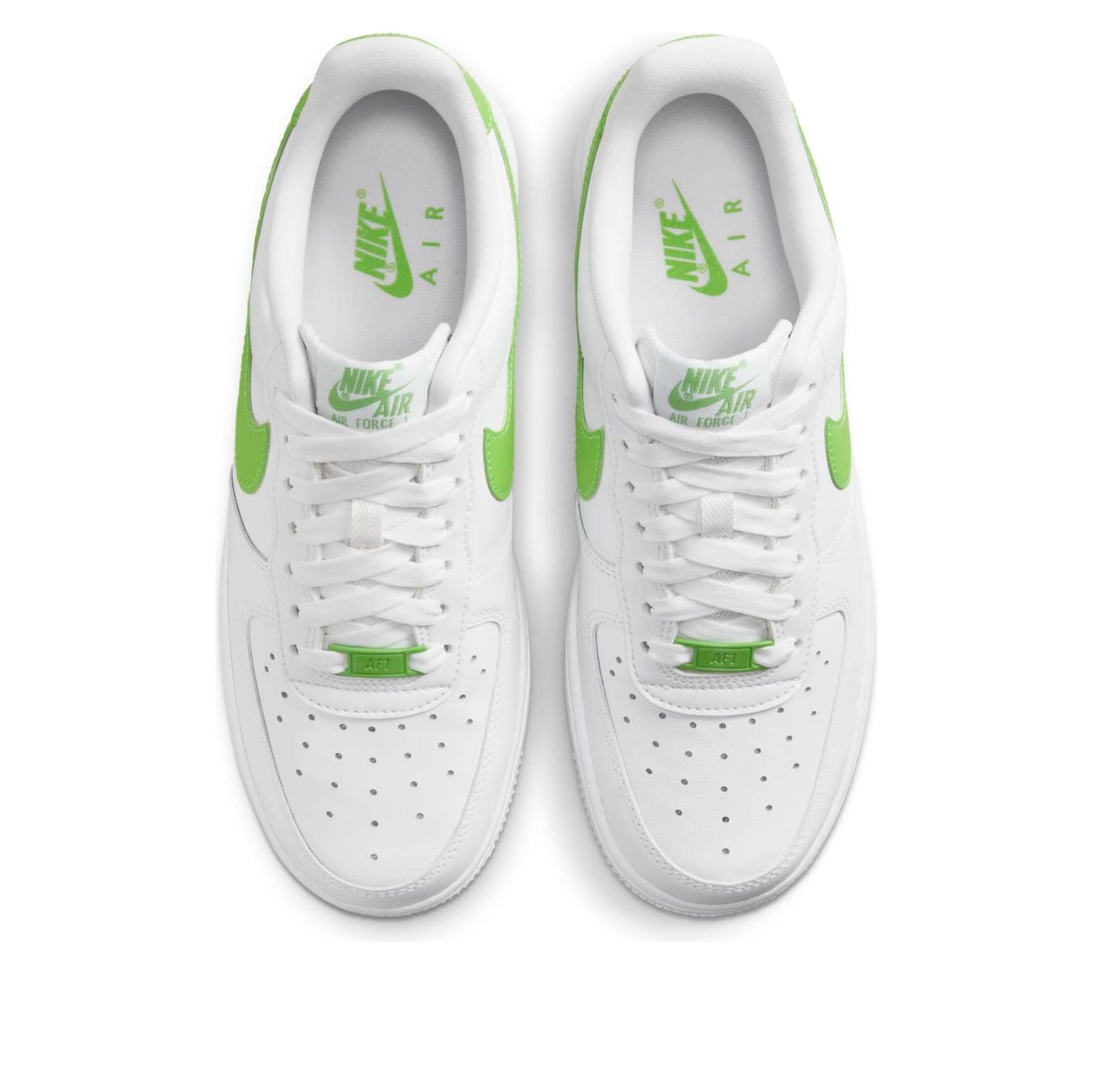 (WMNS) Nike Air Force 1 Low 'Action Green'  DD8959-112