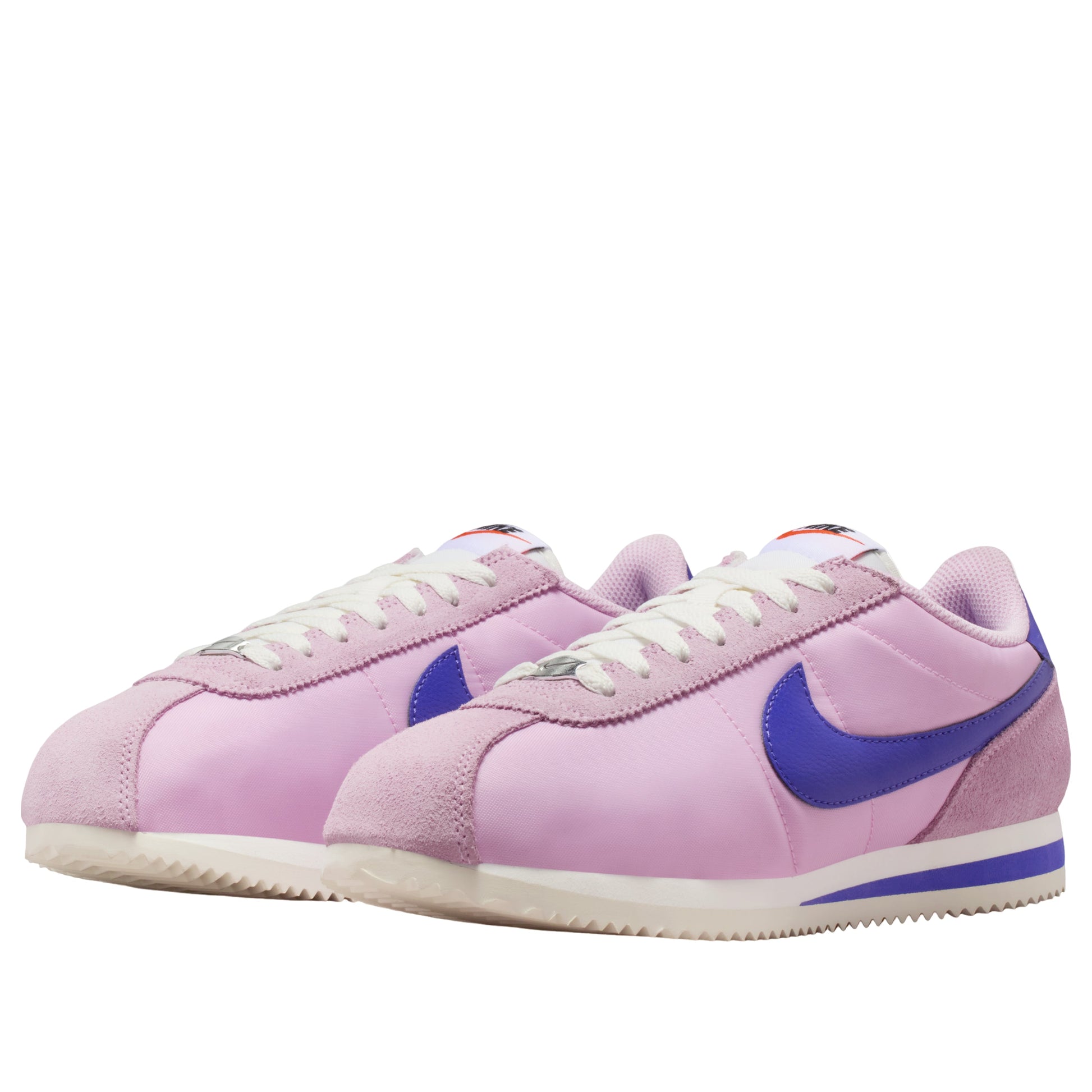 (WMNS) Nike Cortez Textile 'Light Arctic Pink Sail Paramount Blue' DZ2795-607