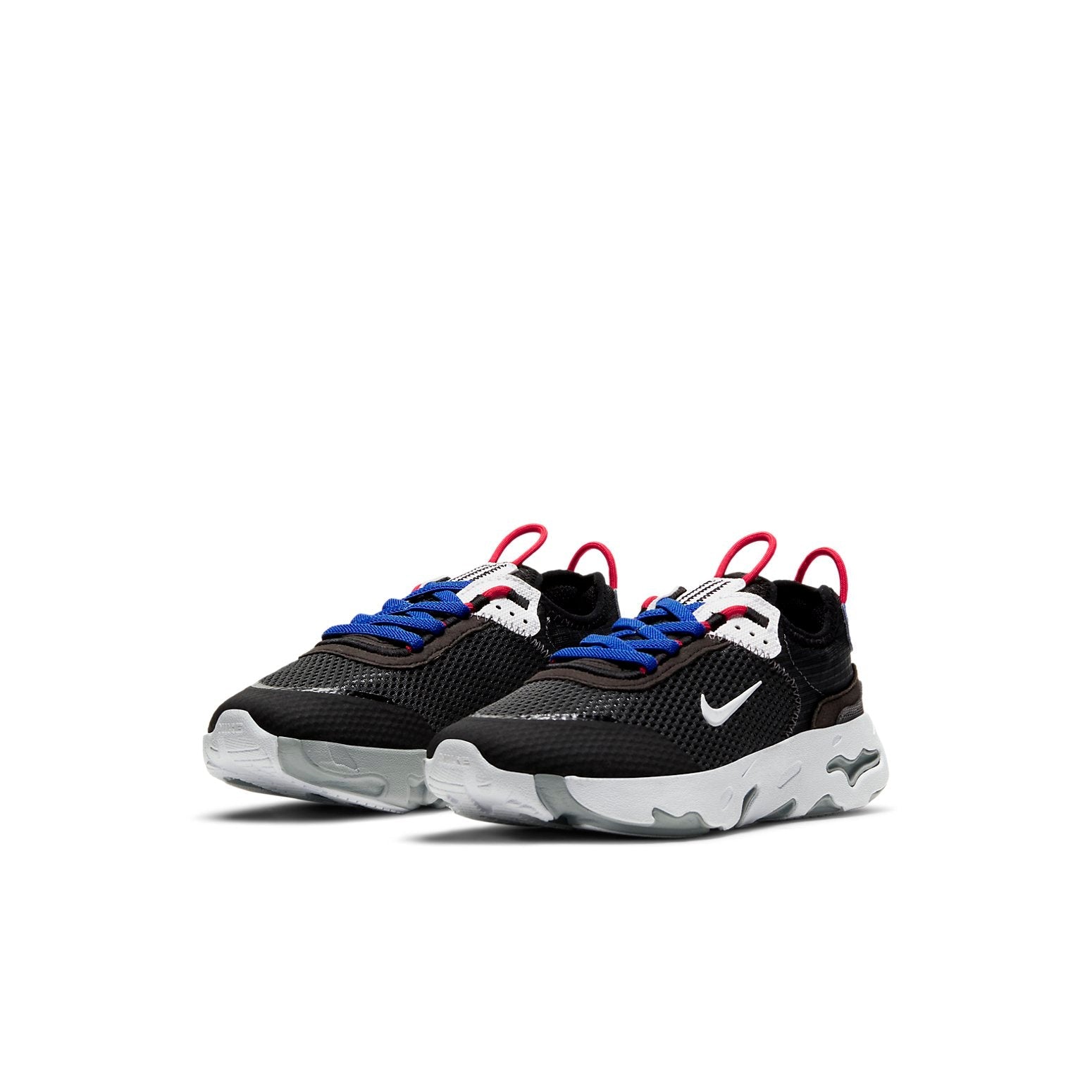 (PS) Nike React Live Black/Blue/Red CW1621-002