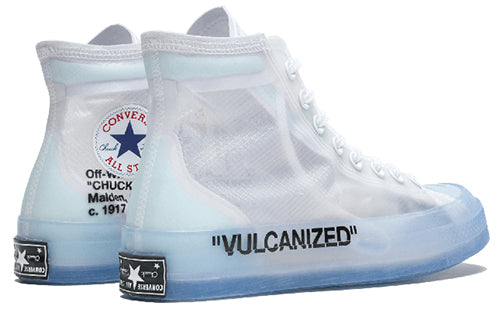 Converse x Off-White Chuck 70 'The Ten' 162204C