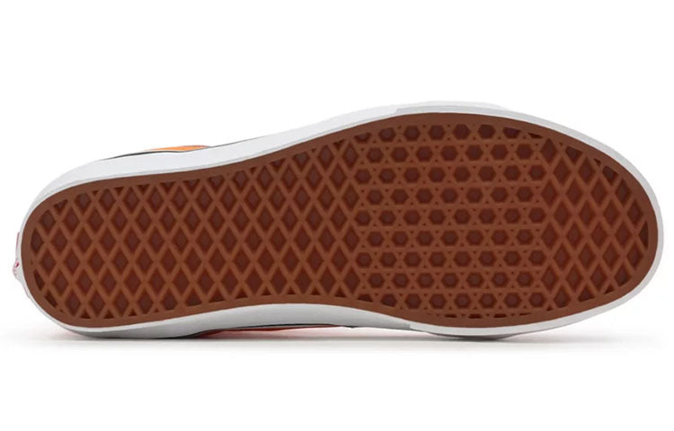 Vans Shoes Skate shoes 'Orange White' VN0A7Q5NAVM