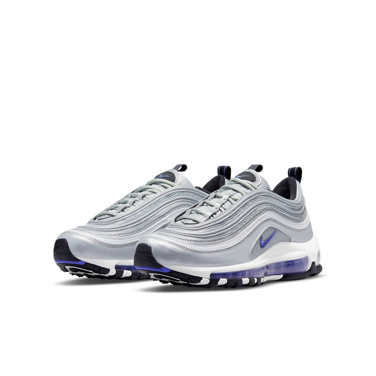 (GS) Nike Air Max 97 'Silver Violet' 921522-027