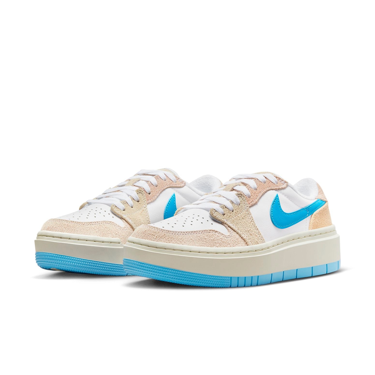 (WMNS) Air Jordan 1 Elevate Low SE 'Salt Lake City' FD1028-100