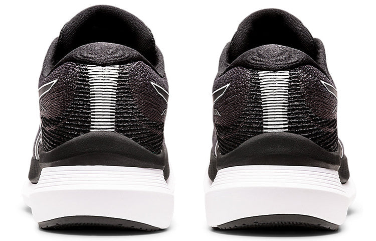(WMNS) ASICS GlideRide 3 Wide 'Black White' 1012B181-001