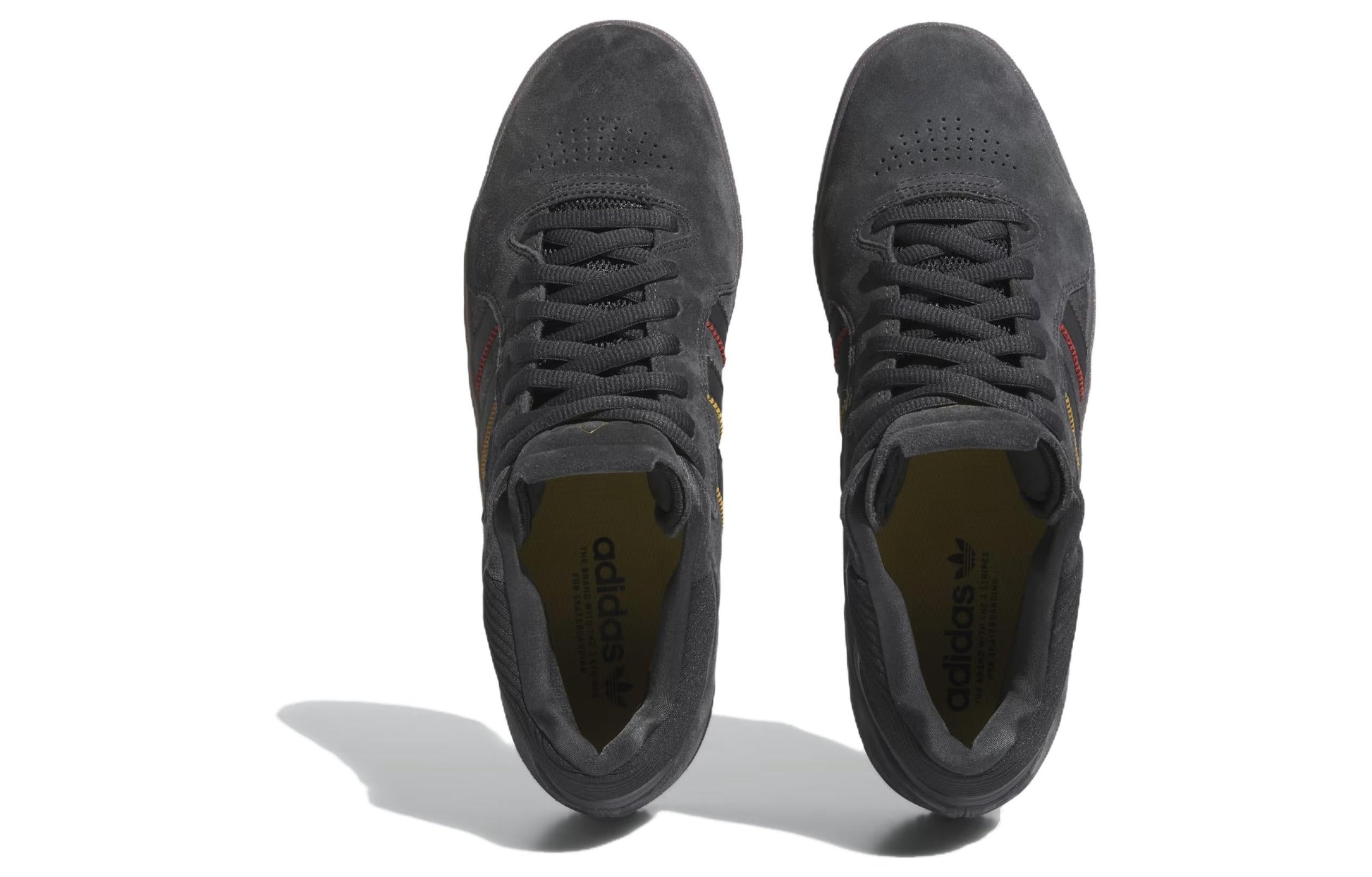 adidas Tyshawn Remastered 'Carbon Preloved Brown' IG5271