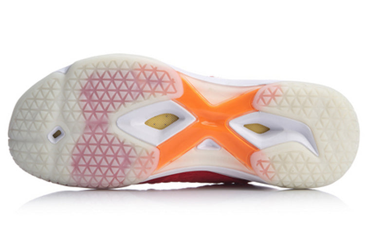 Li-Ning Dagger 2 'Red' AYZQ007-1