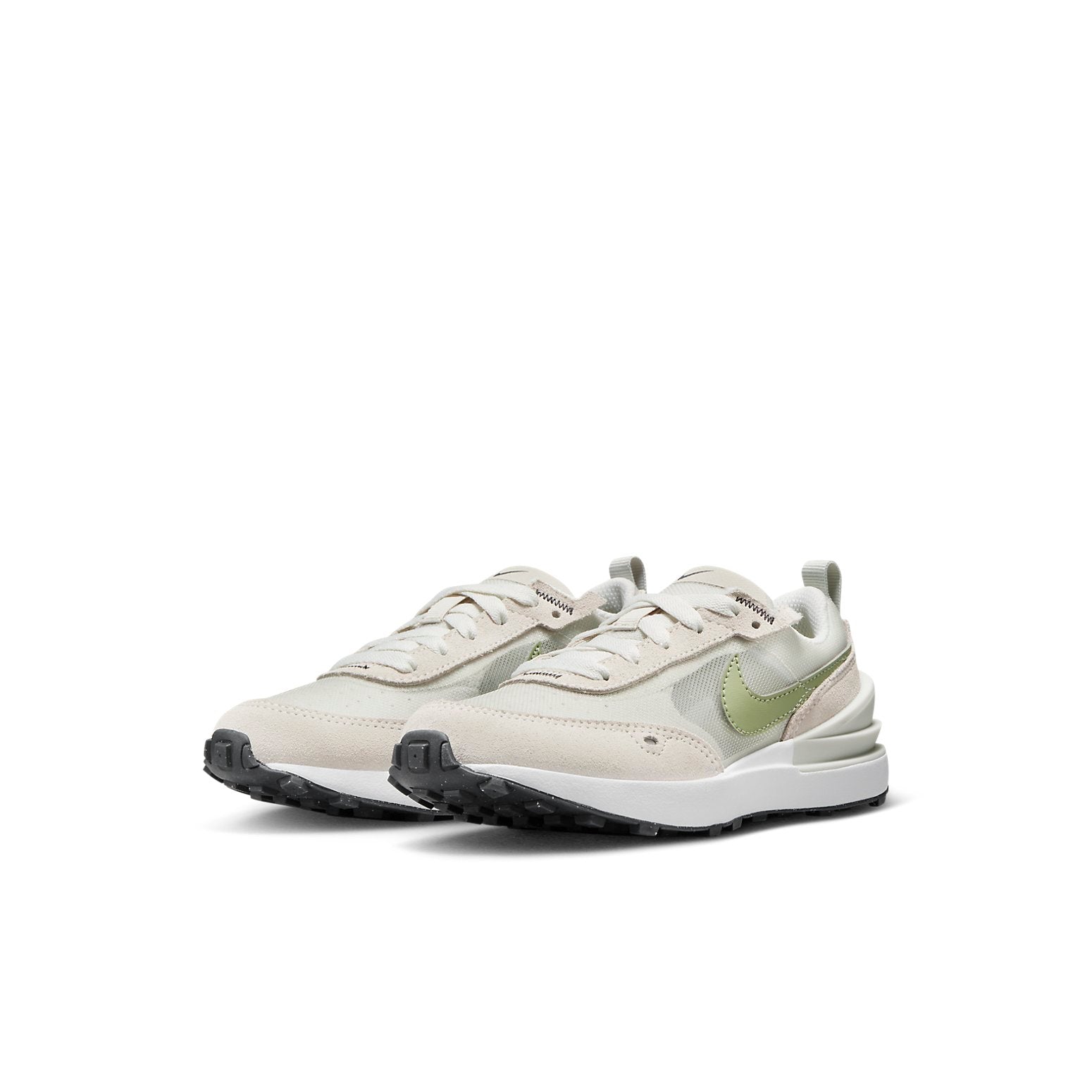(PS) Nike Waffle One Shoes 'Light Bone Oil Green' DC0480-012