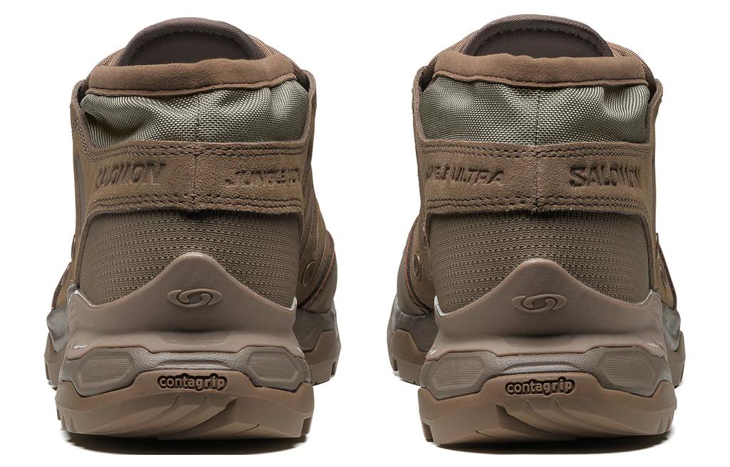 Salomon Jungle Ultra Low Advanced 'Falcon Vintage Khaki' 473047