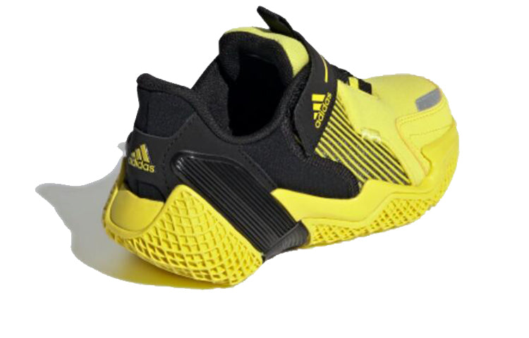 (PS) adidas 4Uture Rnr El K 'Yellow' EG8337
