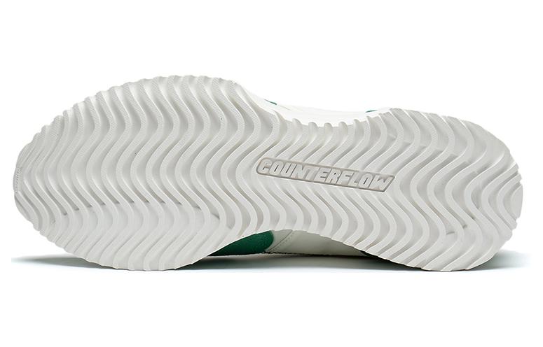 (WMNS) Li-Ning ChengFeng Sneakers 'White Green' AGCT174-3