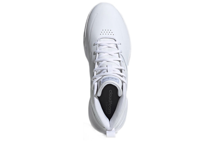 adidas Own The Game Retro Casual White EE9639