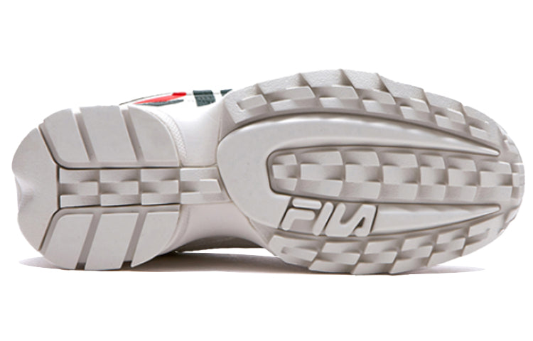 FILA Disruptor 2 Low Top Clunky Sneaker White/ FS1HTB38_61X