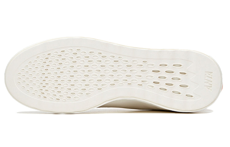 (WMNS) ANTA Leisure Shoes 'White Pink' 122028069-1