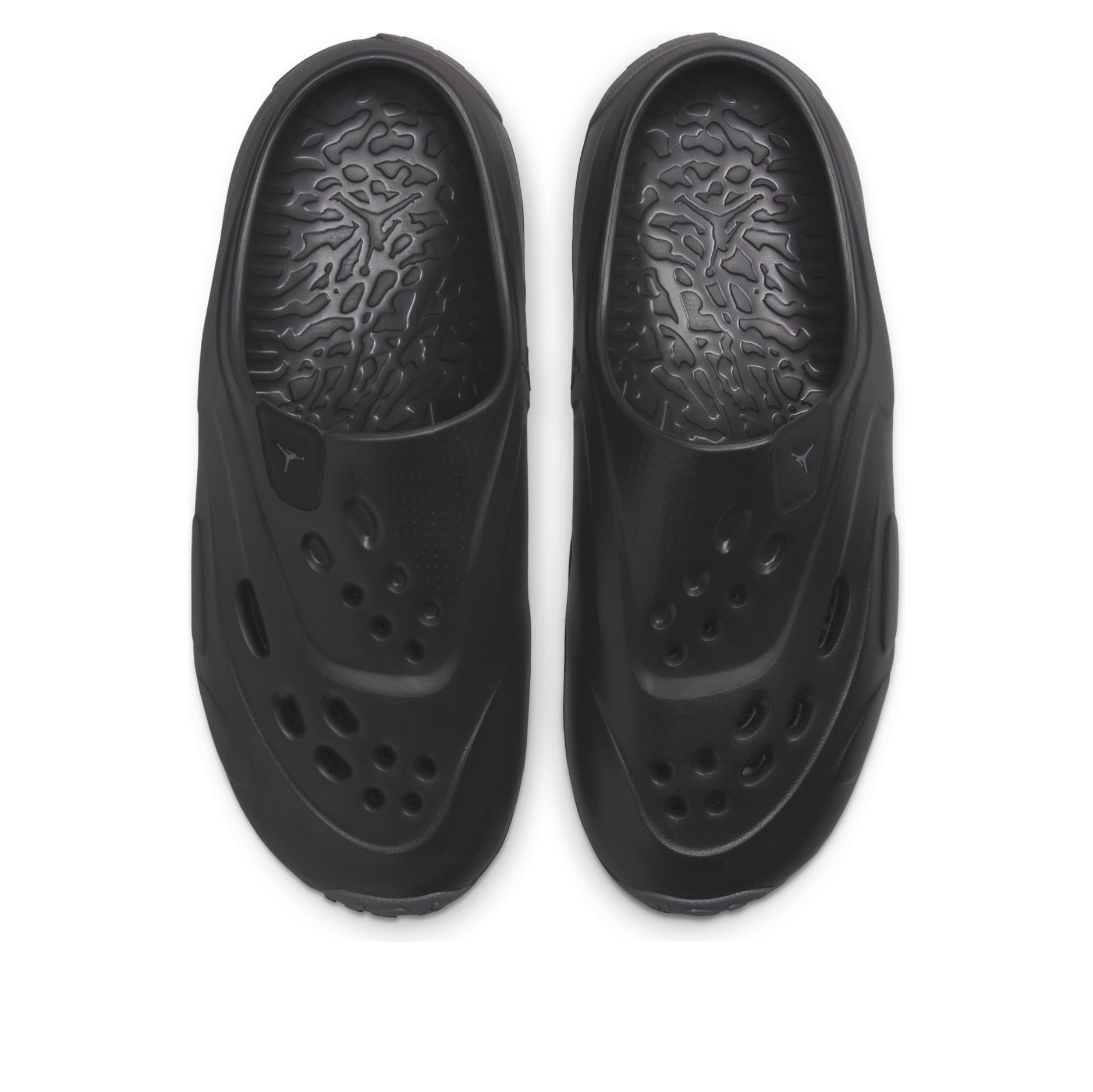 Air Jordan Roam Slide 'Black Iron Grey' FQ0227-001