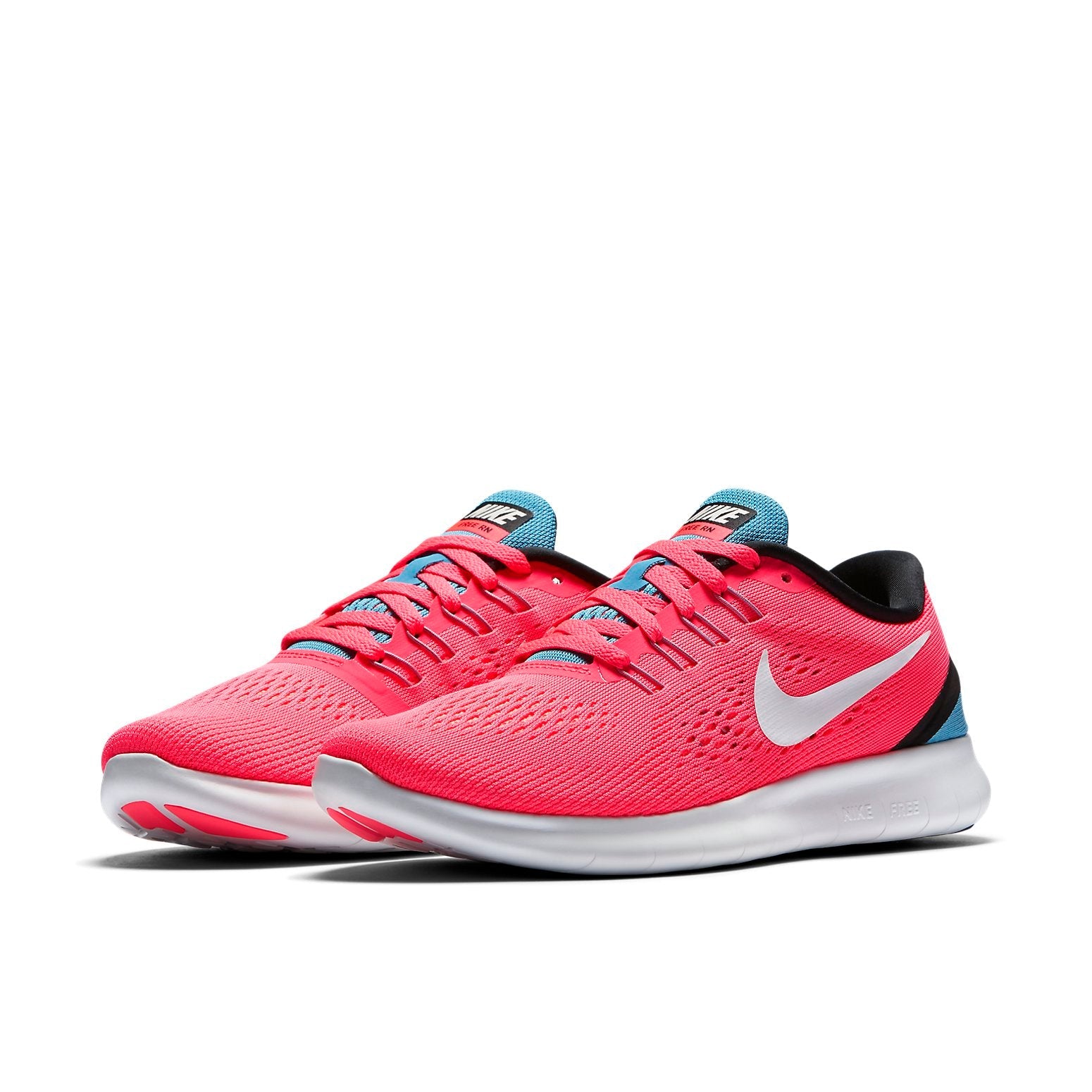 (WMNS) Nike Free RN 'Racer Pink' 831509-602