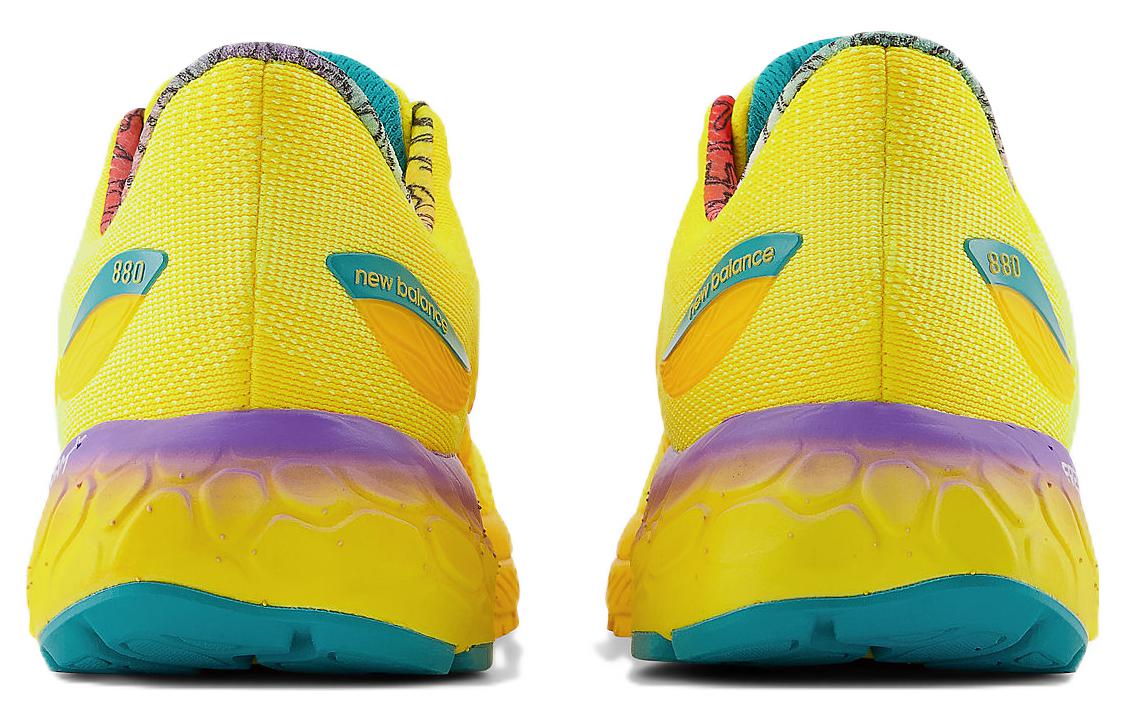(WMNS) New Balance Fresh Foam X 880 v12 'Yellow Blue' W880O12