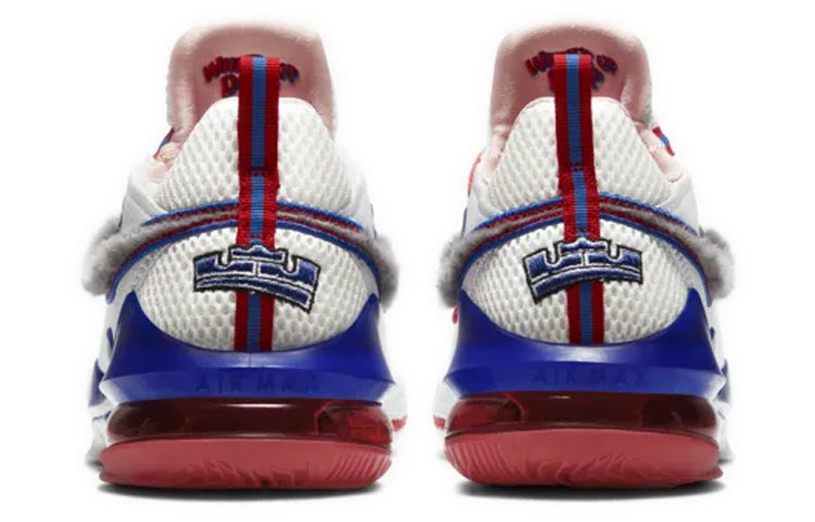Nike Lebron 17 Low EP 'Tune Squad' CD5006-100