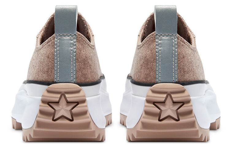 Converse Run Star Hike Low 'Black Ice - Salt Pink' 169549C