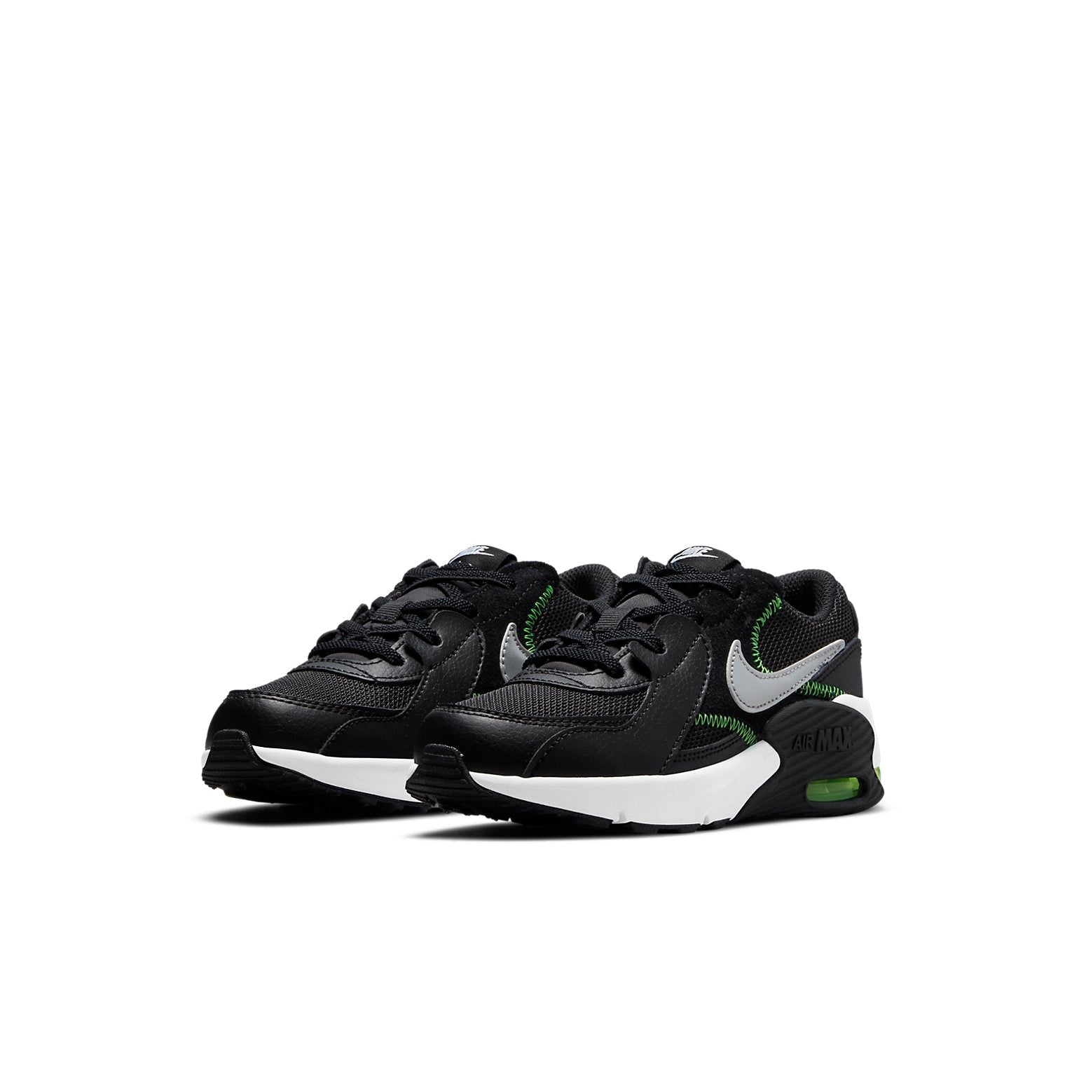 (PS) Nike Air Max Excee 30 'Black Green' CD6892-015