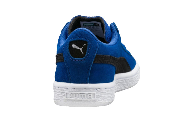 (PS) PUMA Suede Leisure Shoes Blue/Black 360757-72