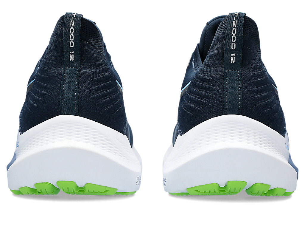 ASICS GT-2000 12 'French Blue Denim Blue' 1011B798-400