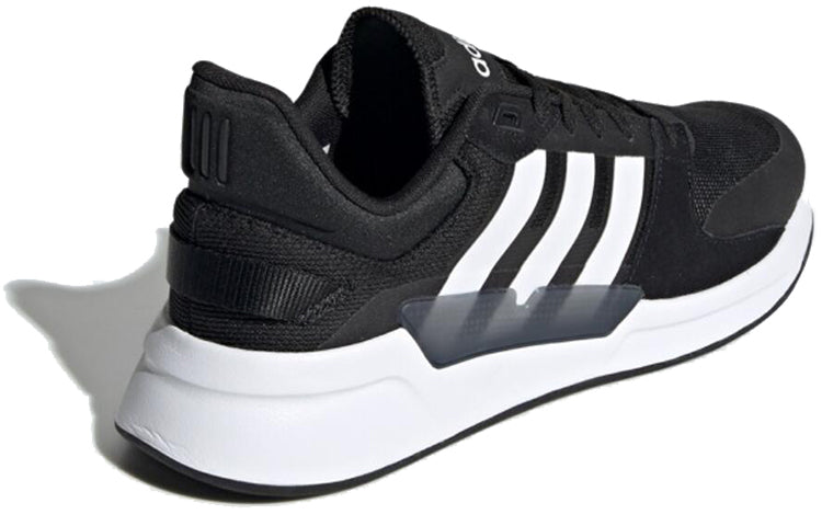 adidas neo Run 90S 'Black And White' EH3417