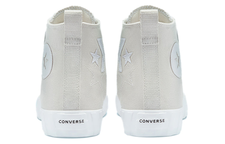 Converse UNT1TL3D High 'Vulcanized Midsole - Pale Putty' 169719C
