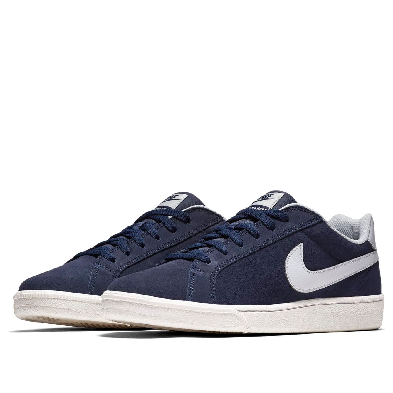 Nike Court Majestic Suede 'Blue White' 653485-401