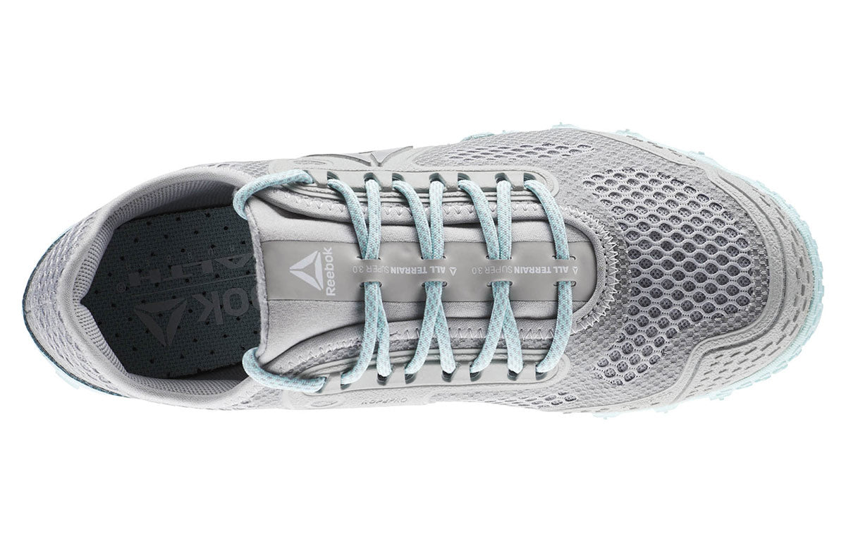 (WMNS) Reebok Super 3.0 Stealth 'Grey Blue' CN1064