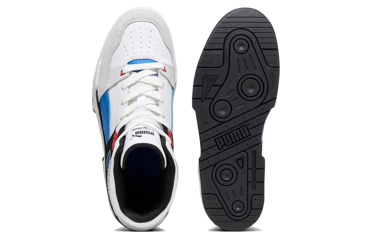 PUMA Slipstream High 'Heritage - White Team Royal' 387998-12